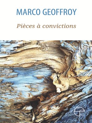 cover image of Pièces à convictions